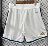 Argentina White Player 1:1 Quality Shorts 26/27（2026）
