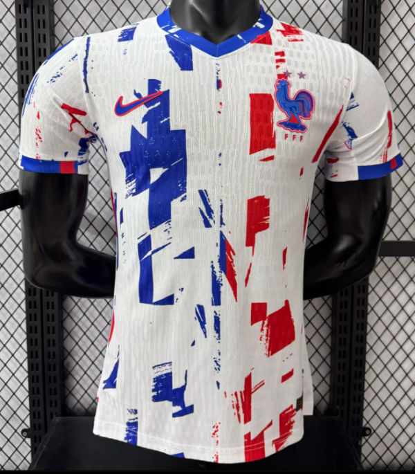 France Special Edition Player 1:1 Quality Soccer Jersey 26/27（2026）