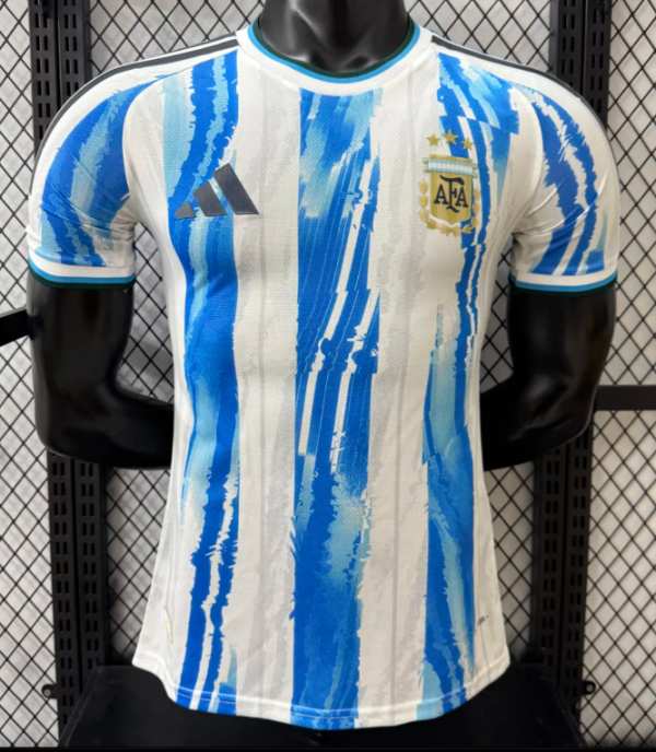Argentina Special Edition Player 1:1 Quality Soccer Jersey 26/27 (2026)