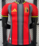 Belgium Special Edition Player 1:1 Quality Soccer Jersey 26/27（2026）
