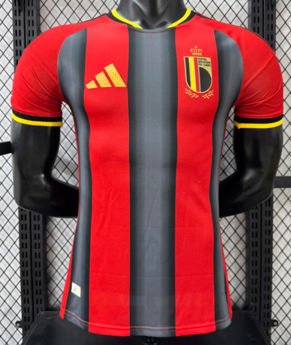 Belgium Special Edition Player 1:1 Quality Soccer Jersey 26/27(2026)
