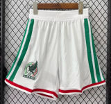 Mexico Home Player 1:1 Quality Soccer Shorts 26/27（2026）