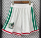 Mexico Home Player 1:1 Quality Soccer Shorts 26/27（2026）