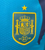 Spain Training Suit Player 1:1 Quality Soccer Jersey 26/27（2026）