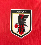 Japan Goalkeeper Player 1:1 Quality Soccer Jersey 26/27（2026）