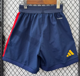 Spain Home Player 1:1 Quality Soccer Shorts 26/27（2026）