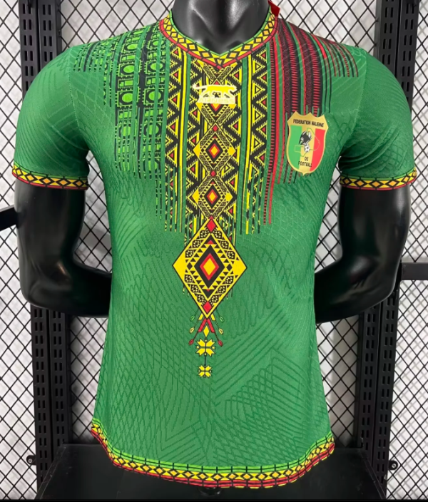 Mali Special Edition Player 1:1 Quality Soccer Jersey 26/27（2026）