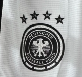 Germany White Player 1:1 Quality Soccer Shorts 26/27（2026）