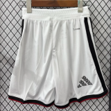 Germany White Player 1:1 Quality Soccer Shorts 26/27（2026）