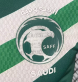 Saudi Arabia Special Edition Player 1:1 Quality Soccer Jersey 26/27（2026）