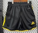 Belgium Home Player 1:1 Quality Soccer Shorts 26/27（2026）