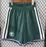 Saudi Arabia Home Player 1:1 Quality Soccer Shorts 26/27（2026）