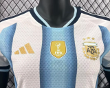 Argentina Home Women Player 1:1 Quality Soccer Jersey 26/27（2026）