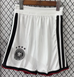 Germany White Player 1:1 Quality Soccer Shorts 26/27（2026）