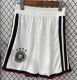 Germany White Player 1:1 Quality Soccer Shorts 26/27（2026）
