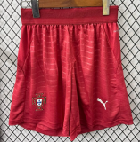 Portugal Home Player 1:1 Quality Soccer Shorts 26/27（2026）