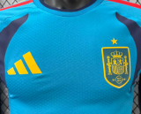 Spain Training Suit Player 1:1 Quality Soccer Jersey 26/27（2026）