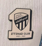 Al Ittihad Away Player 1:1 Quality Soccer Jersey 25/26