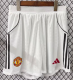 Manchester United Home Player 1:1 Quality Soccer Shorts 25/26