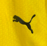 Dortmund Home Player 1:1 Quality Soccer Shorts 25/26