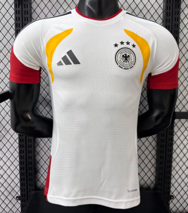 Germany Training Suit Player 1:1 Quality Soccer Jersey 26/27(2026)