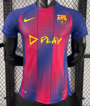 Barcelona Special Edition Player 1:1 Quality Soccer Jersey 25/26 Barcelona Special Edition Player 1:1 Quality Soccer Jersey 25/26