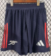 Arsenal Away Player 1:1 Quality Soccer Shorts 25/26