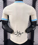Al Ittihad Away Player 1:1 Quality Soccer Jersey 25/26