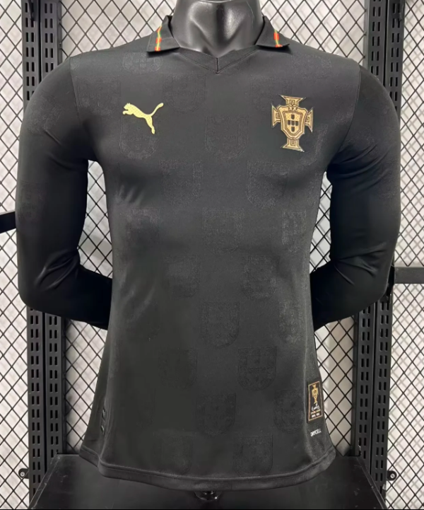 Portugal Special Edition Player 1:1 Quality Soccer Jersey 26/27(2026)