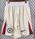Chelsea Away Player 1:1 Quality Soccer Shorts 25/26