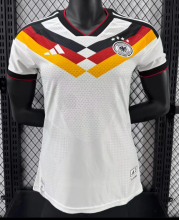 Germany Home Women Player 1:1 Quality Soccer Jersey 26/27（2026）