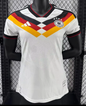Germany Home Women Player 1:1 Quality Soccer Jersey 26/27(2026) Germany Home Women Player 1:1 Quality Soccer Jersey 26/27(2026)