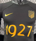 Al Ittihad Champion Commemorative Edition Player 1:1 Quality Soccer Jersey 25/26