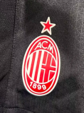 AC Milan Home Player 1:1 Quality Soccer Shorts 25/26