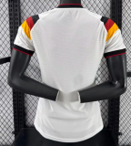 Germany Home Women Player 1:1 Quality Soccer Jersey 26/27（2026）