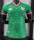 Mexico Home Women Player 1:1 Quality Soccer Jersey 26/27 （2026）