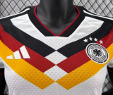 Germany Home Women Player 1:1 Quality Soccer Jersey 26/27（2026）