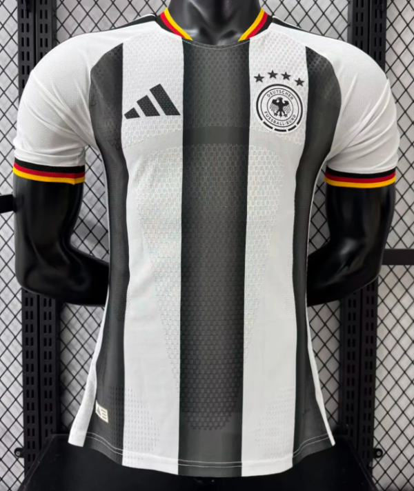 Germany Special Edition Player 1:1 Quality Soccer Jersey 26/27（2026）
