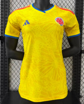 Colombia Home Women Player 1:1 Quality Soccer Jersey 26/27 (2026) Colombia Home Women Player 1:1 Quality Soccer Jersey 26/27 (2026)