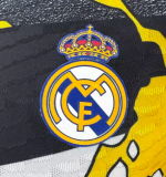 Real Madrid Special Edition Player 1:1 Quality Soccer Jersey 26/27
