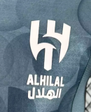 Al Hilal SFC Third Away Player 1:1 Quality Soccer Jersey 25/26