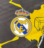Real Madrid Special Edition Player 1:1 Quality Soccer Jersey 26/27