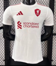 Liverpool  Special Edition Player 1:1 Quality Soccer Jersey 25/26