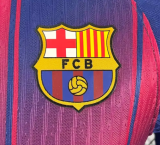 Barcelona Special Edition Player 1:1 Quality Soccer Jersey 25/26