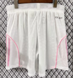 Juventus Away Player 1:1 Quality Soccer Shorts 25/26