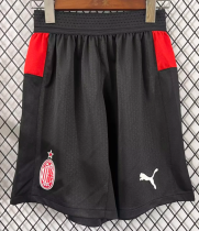 AC Milan Home Player 1:1 Quality Soccer Shorts 25/26 AC Milan Home Player 1:1 Quality Soccer Shorts 25/26