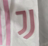 Juventus Away Player 1:1 Quality Soccer Shorts 25/26