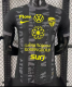 Al Ittihad Third Away Player 1:1 Quality Soccer Jersey 25/26