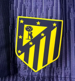 Atlético de Madrid Away Player 1:1 Quality Soccer Shorts 25/26