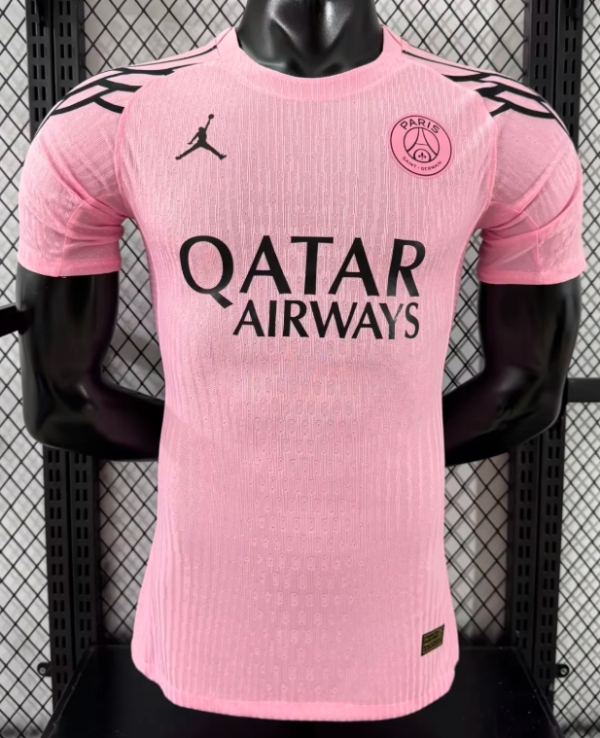 PSG Special Edition Player 1:1 Quality Soccer Jersey 25/26
